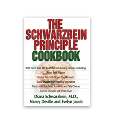 Dr Schwarzbein The Schwarzbein Principle Cookbook